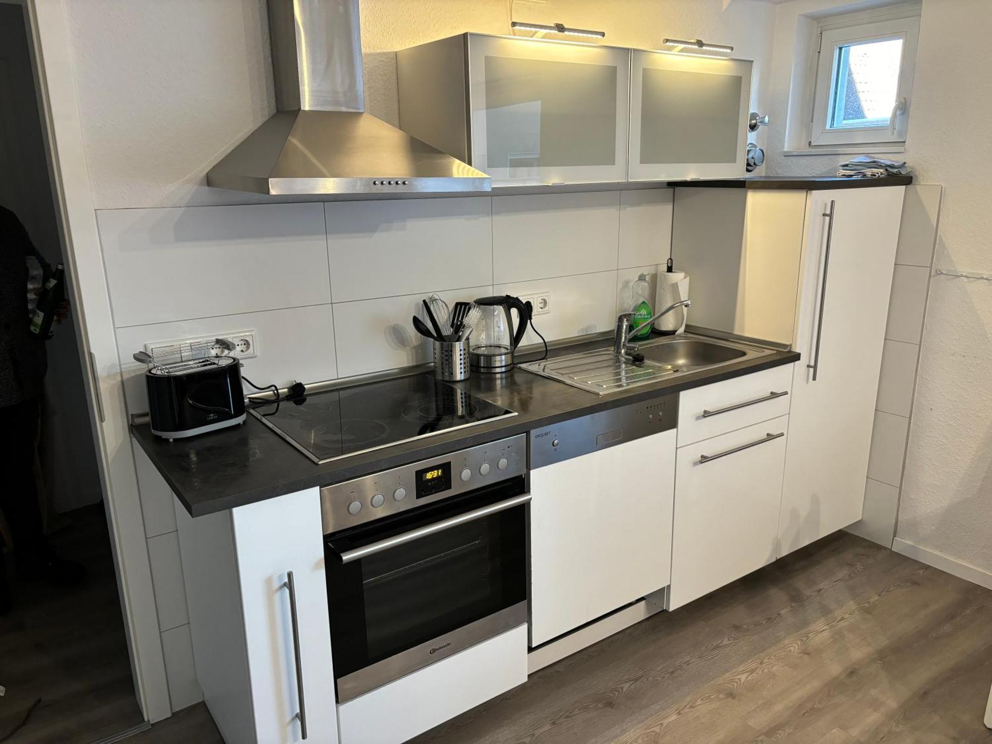 Ferienwohnung In Solingen-Mitte Экстерьер фото