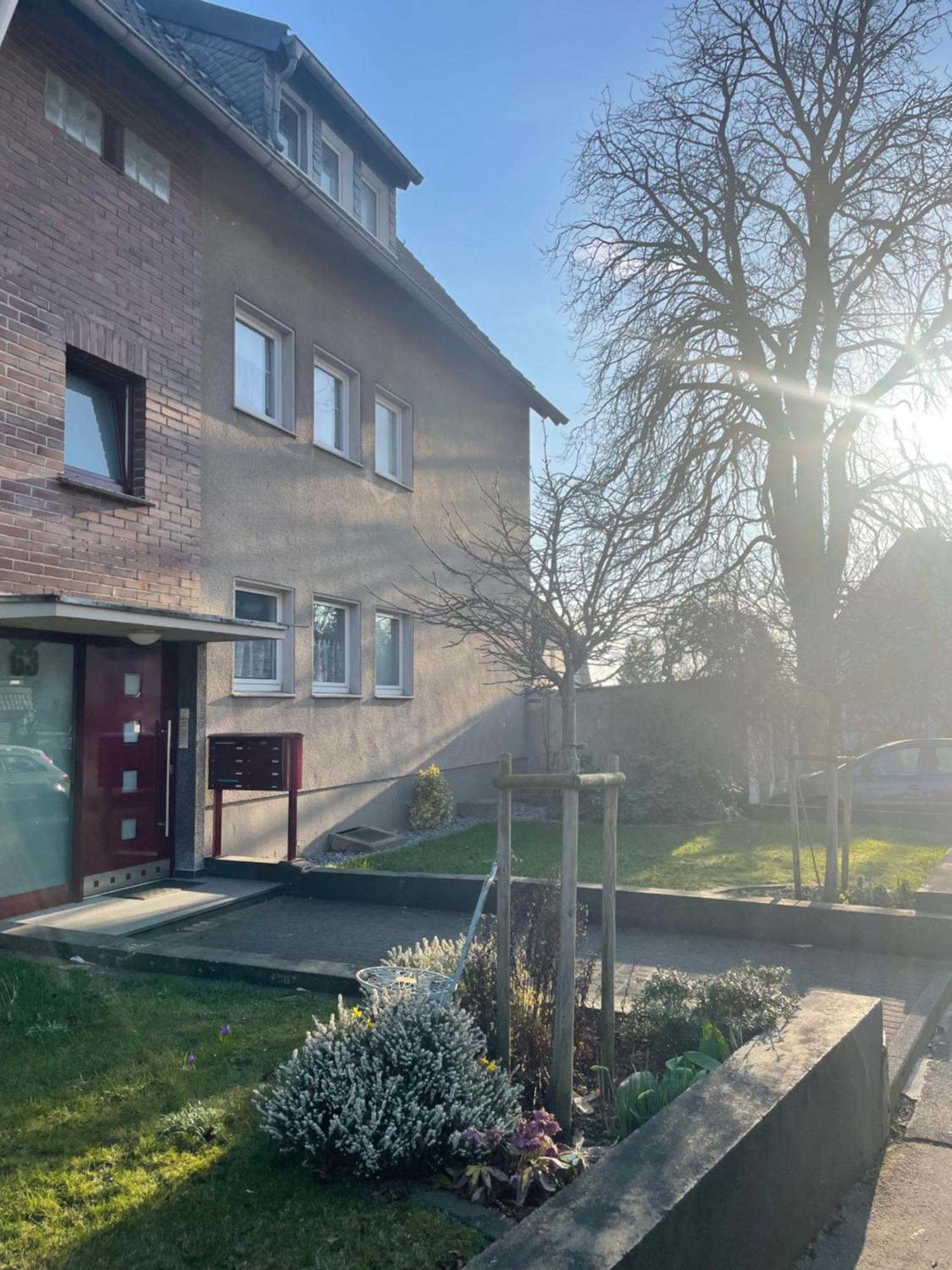 Ferienwohnung In Solingen-Mitte Экстерьер фото